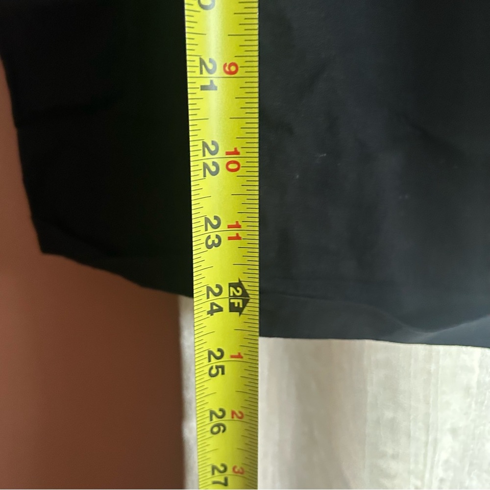 J. Crew Linen Cotton Blend Drawstring Pants Black Pull‎ On NWT Size 0 Petite - Picture 9 of 10